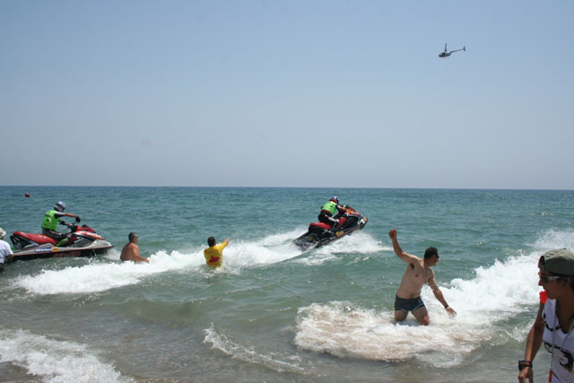 Antonio Costa líder en F2 en el Campeonato de España de Motos Acuáticas y Francisco Sánchez 2º en la general de Promotion - 8