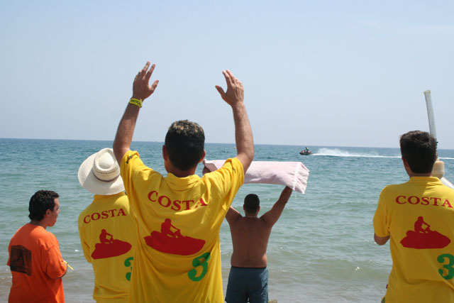 Antonio Costa líder en F2 en el Campeonato de España de Motos Acuáticas y Francisco Sánchez 2º en la general de Promotion - 9