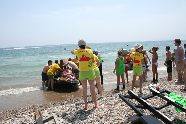 Antonio Costa líder en F2 en el Campeonato de España de Motos Acuáticas y Francisco Sánchez 2º en la general de Promotion - 11