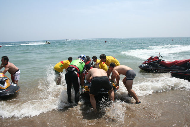 Antonio Costa líder en F2 en el Campeonato de España de Motos Acuáticas y Francisco Sánchez 2º en la general de Promotion - 12