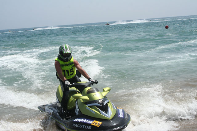 Antonio Costa líder en F2 en el Campeonato de España de Motos Acuáticas y Francisco Sánchez 2º en la general de Promotion - 13