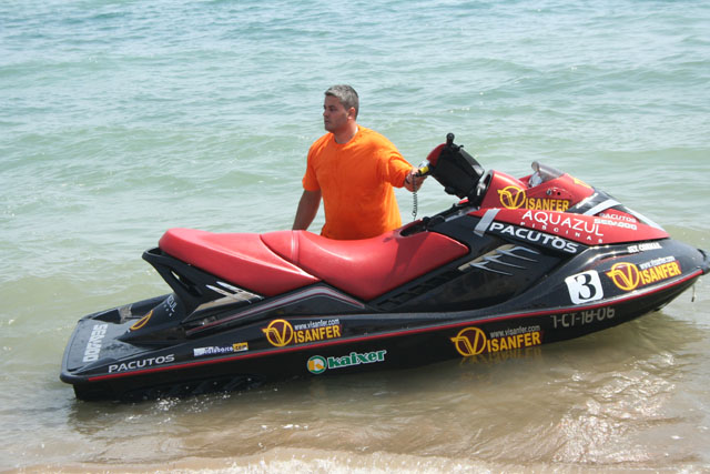 Antonio Costa líder en F2 en el Campeonato de España de Motos Acuáticas y Francisco Sánchez 2º en la general de Promotion - 14