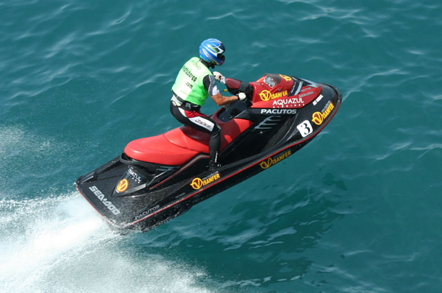 Antonio Costa líder en F2 en el Campeonato de España de Motos Acuáticas y Francisco Sánchez 2º en la general de Promotion - 15