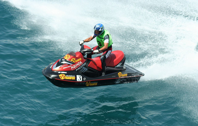 Antonio Costa líder en F2 en el Campeonato de España de Motos Acuáticas y Francisco Sánchez 2º en la general de Promotion - 16