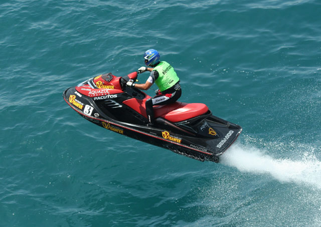Antonio Costa líder en F2 en el Campeonato de España de Motos Acuáticas y Francisco Sánchez 2º en la general de Promotion - 17