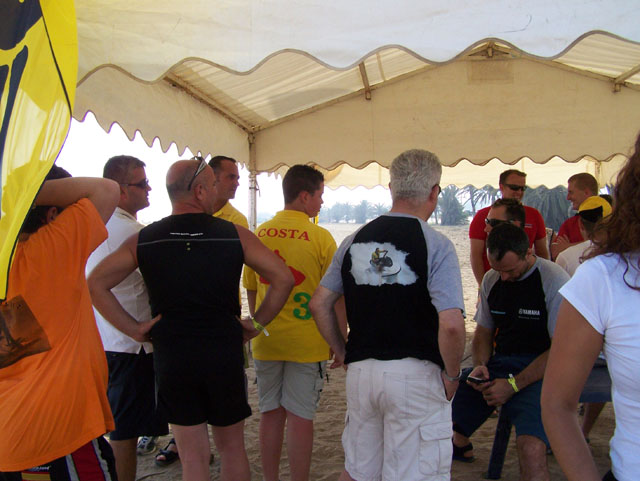 Antonio Costa líder en F2 en el Campeonato de España de Motos Acuáticas y Francisco Sánchez 2º en la general de Promotion - 18