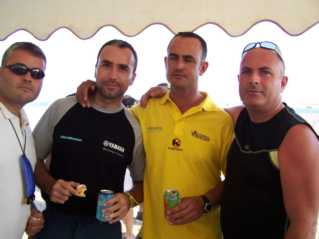 Antonio Costa líder en F2 en el Campeonato de España de Motos Acuáticas y Francisco Sánchez 2º en la general de Promotion - 20