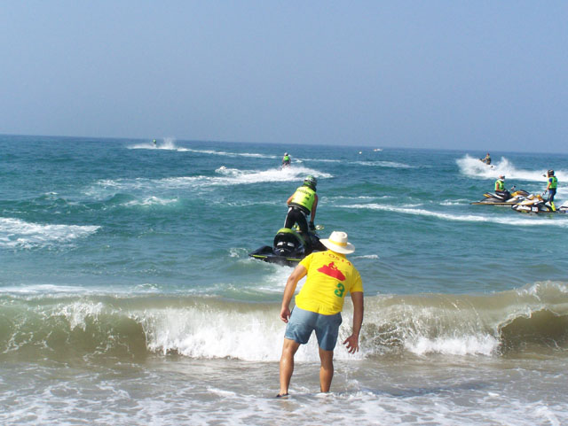 Antonio Costa líder en F2 en el Campeonato de España de Motos Acuáticas y Francisco Sánchez 2º en la general de Promotion - 21
