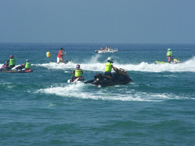 Antonio Costa líder en F2 en el Campeonato de España de Motos Acuáticas y Francisco Sánchez 2º en la general de Promotion - 22