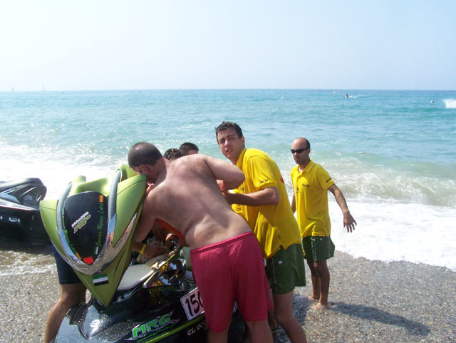 Antonio Costa líder en F2 en el Campeonato de España de Motos Acuáticas y Francisco Sánchez 2º en la general de Promotion - 23