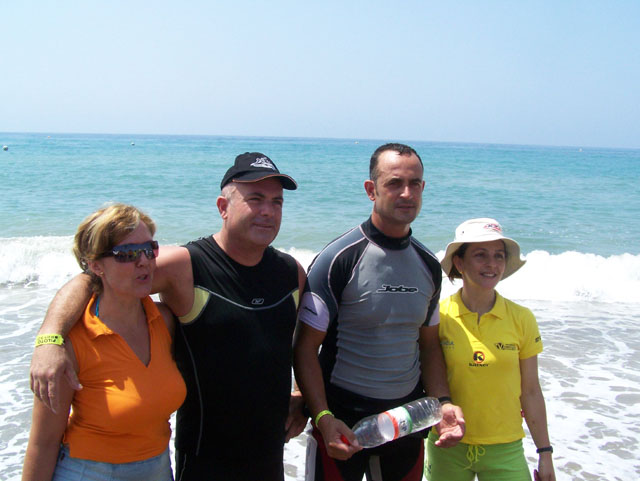 Antonio Costa líder en F2 en el Campeonato de España de Motos Acuáticas y Francisco Sánchez 2º en la general de Promotion - 25