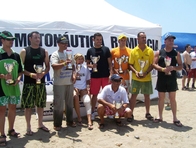 Antonio Costa líder en F2 en el Campeonato de España de Motos Acuáticas y Francisco Sánchez 2º en la general de Promotion - 26