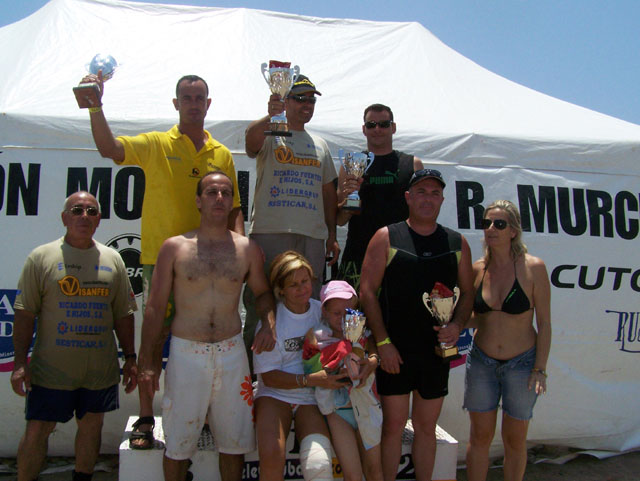 Antonio Costa líder en F2 en el Campeonato de España de Motos Acuáticas y Francisco Sánchez 2º en la general de Promotion - 27