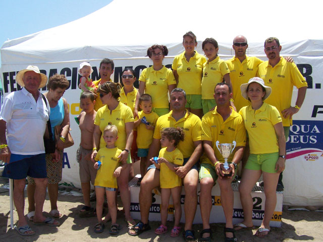 Antonio Costa líder en F2 en el Campeonato de España de Motos Acuáticas y Francisco Sánchez 2º en la general de Promotion - 28