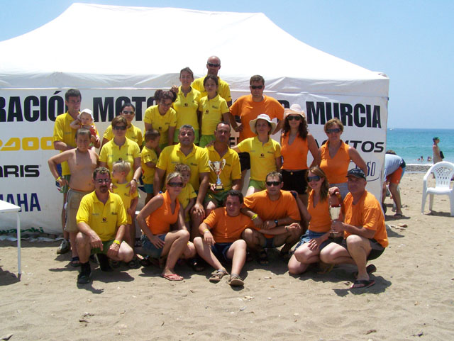 Antonio Costa líder en F2 en el Campeonato de España de Motos Acuáticas y Francisco Sánchez 2º en la general de Promotion - 29