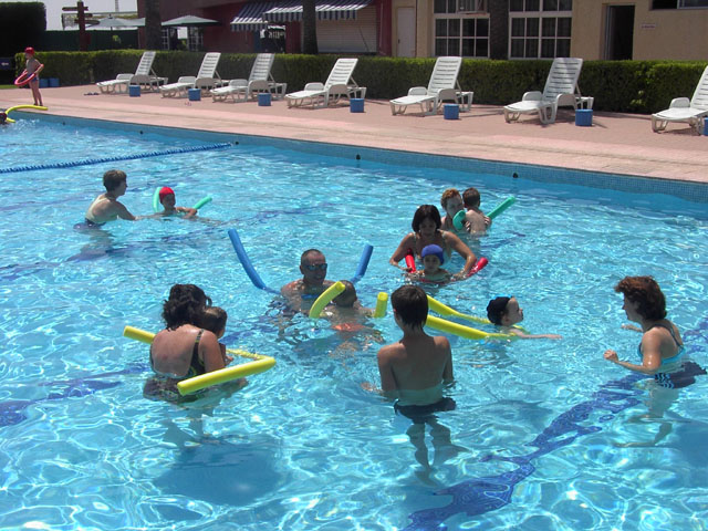 EL PROGRAMA DE ACTIVIDADES “VERANO POLIDEPORTIVO”, OFERTADO POR LA CONCEJALÍA DE DEPORTES PARA LOS MESES DE JULIO Y AGOSTO, SE PONE EN MARCHA CON 996 INSCRIPCIONES SOLAMENTE EN EL MES DE JULIO - 1