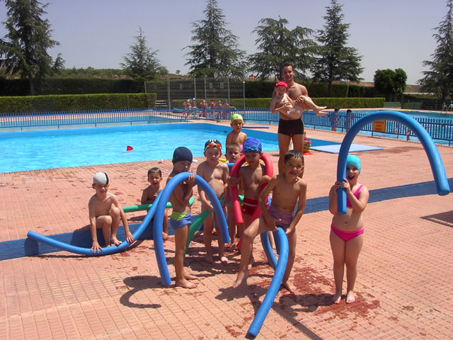 EL PROGRAMA DE ACTIVIDADES “VERANO POLIDEPORTIVO”, OFERTADO POR LA CONCEJALÍA DE DEPORTES PARA LOS MESES DE JULIO Y AGOSTO, SE PONE EN MARCHA CON 996 INSCRIPCIONES SOLAMENTE EN EL MES DE JULIO - 2