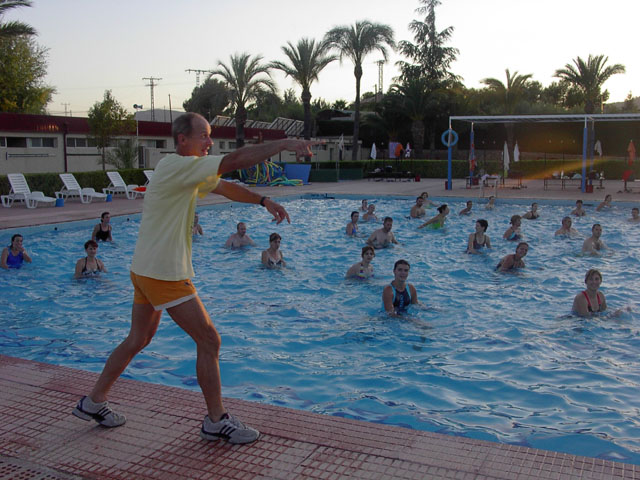 EL PROGRAMA DE ACTIVIDADES “VERANO POLIDEPORTIVO”, OFERTADO POR LA CONCEJALÍA DE DEPORTES PARA LOS MESES DE JULIO Y AGOSTO, SE PONE EN MARCHA CON 996 INSCRIPCIONES SOLAMENTE EN EL MES DE JULIO - 3