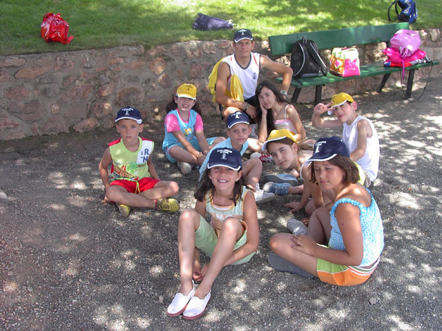 EL PROGRAMA DE ACTIVIDADES “VERANO POLIDEPORTIVO”, OFERTADO POR LA CONCEJALÍA DE DEPORTES PARA LOS MESES DE JULIO Y AGOSTO, SE PONE EN MARCHA CON 996 INSCRIPCIONES SOLAMENTE EN EL MES DE JULIO - 5