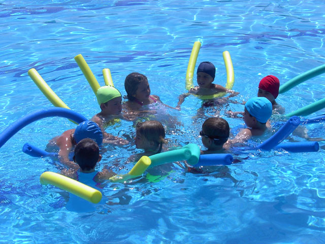 EL PROGRAMA DE ACTIVIDADES “VERANO POLIDEPORTIVO”, OFERTADO POR LA CONCEJALÍA DE DEPORTES PARA LOS MESES DE JULIO Y AGOSTO, SE PONE EN MARCHA CON 996 INSCRIPCIONES SOLAMENTE EN EL MES DE JULIO - 7