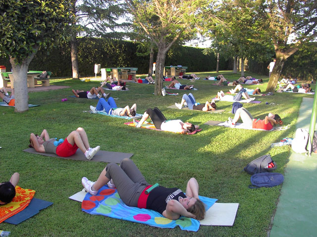 EL PROGRAMA DE ACTIVIDADES “VERANO POLIDEPORTIVO”, OFERTADO POR LA CONCEJALÍA DE DEPORTES PARA LOS MESES DE JULIO Y AGOSTO, SE PONE EN MARCHA CON 996 INSCRIPCIONES SOLAMENTE EN EL MES DE JULIO - 8