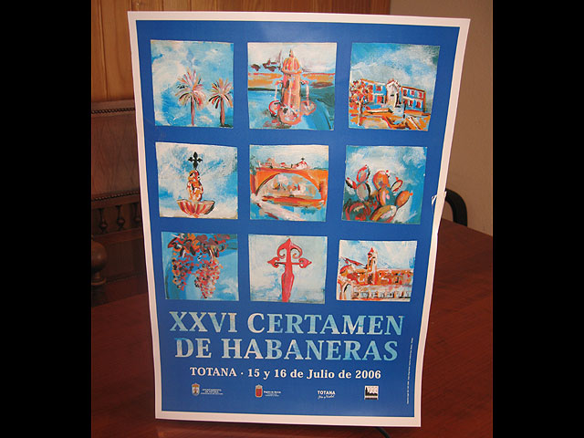 UN TOTAL DE OCHO GRUPOS CORALES PARTICIPAN LOS DÍAS 15 Y 16 DE JULIO EN EL XXVI CERTAMEN NACIONAL DE HABANERAS - 1