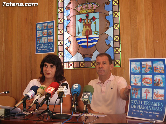 UN TOTAL DE OCHO GRUPOS CORALES PARTICIPAN LOS DÍAS 15 Y 16 DE JULIO EN EL XXVI CERTAMEN NACIONAL DE HABANERAS - 2