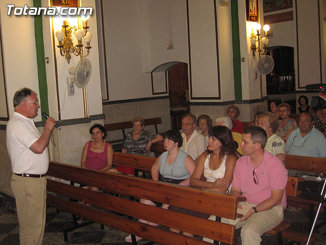 EL AYUNTAMIENTO Y LA ORDEN DE HERMANOS CAPUCHINOS SUSCRIBEN UN CONVENIO PARA ACOMETER OBRAS DE REMODELACIÓN EN EL CONVENTO DE LAS TRES AVEMARÍAS Y SU ENTORNO - 1