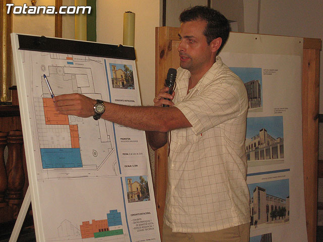 EL AYUNTAMIENTO Y LA ORDEN DE HERMANOS CAPUCHINOS SUSCRIBEN UN CONVENIO PARA ACOMETER OBRAS DE REMODELACIÓN EN EL CONVENTO DE LAS TRES AVEMARÍAS Y SU ENTORNO - 5