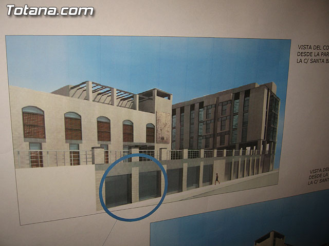 EL AYUNTAMIENTO Y LA ORDEN DE HERMANOS CAPUCHINOS SUSCRIBEN UN CONVENIO PARA ACOMETER OBRAS DE REMODELACIÓN EN EL CONVENTO DE LAS TRES AVEMARÍAS Y SU ENTORNO - 7