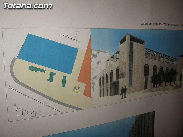 EL AYUNTAMIENTO Y LA ORDEN DE HERMANOS CAPUCHINOS SUSCRIBEN UN CONVENIO PARA ACOMETER OBRAS DE REMODELACIÓN EN EL CONVENTO DE LAS TRES AVEMARÍAS Y SU ENTORNO - 9