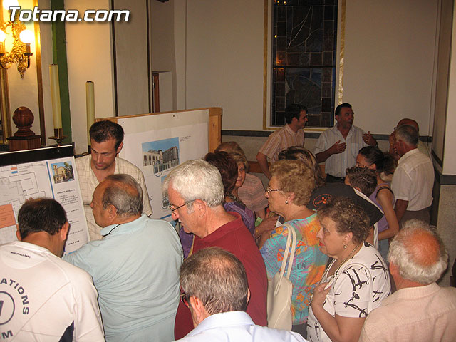 EL AYUNTAMIENTO Y LA ORDEN DE HERMANOS CAPUCHINOS SUSCRIBEN UN CONVENIO PARA ACOMETER OBRAS DE REMODELACIÓN EN EL CONVENTO DE LAS TRES AVEMARÍAS Y SU ENTORNO - 15