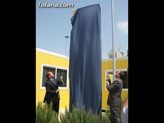 TOTANA CUENTA DESDE HOY CON UN ECOPARQUE QUE PERMITIRÁ UN MAYOR CONTROL DE LOS RESIDUOS - 5