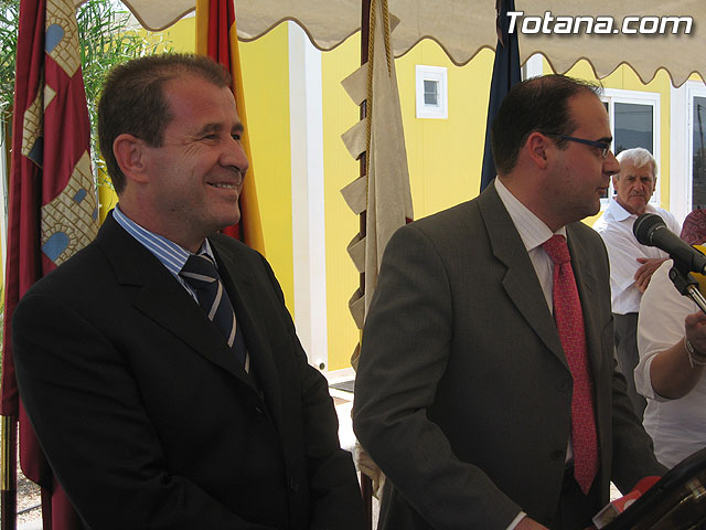 TOTANA CUENTA DESDE HOY CON UN ECOPARQUE QUE PERMITIRÁ UN MAYOR CONTROL DE LOS RESIDUOS - 20