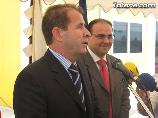 TOTANA CUENTA DESDE HOY CON UN ECOPARQUE QUE PERMITIRÁ UN MAYOR CONTROL DE LOS RESIDUOS - 19