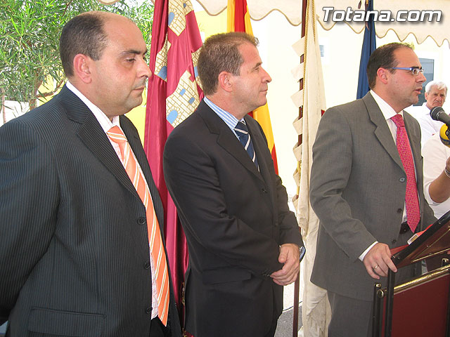 TOTANA CUENTA DESDE HOY CON UN ECOPARQUE QUE PERMITIRÁ UN MAYOR CONTROL DE LOS RESIDUOS - 21