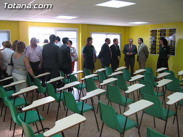 TOTANA CUENTA DESDE HOY CON UN ECOPARQUE QUE PERMITIRÁ UN MAYOR CONTROL DE LOS RESIDUOS - 23