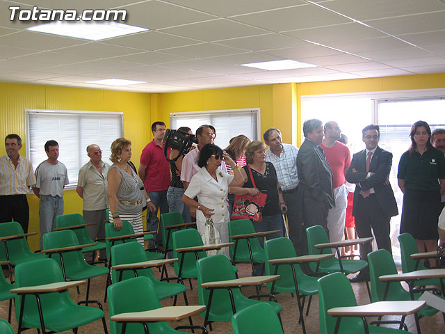 TOTANA CUENTA DESDE HOY CON UN ECOPARQUE QUE PERMITIRÁ UN MAYOR CONTROL DE LOS RESIDUOS - 24