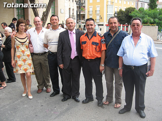 SE CELEBRA EL ACTO DE TOMA DE POSESIÓN DE LOS SIETE NUEVOS AGENTES Y EL OFICIAL DE LA POLICÍA LOCAL DE TOTANA - 40