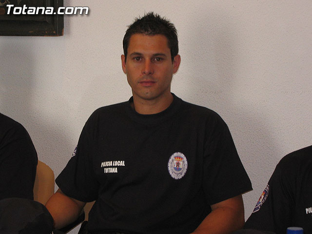 SE CELEBRA EL ACTO DE TOMA DE POSESIÓN DE LOS SIETE NUEVOS AGENTES Y EL OFICIAL DE LA POLICÍA LOCAL DE TOTANA - 64