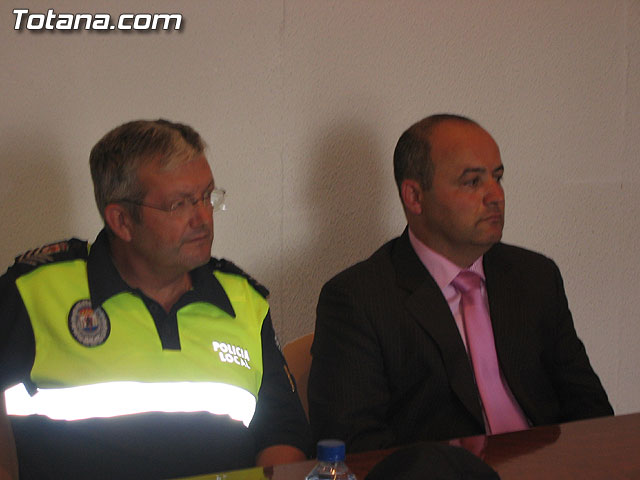SE CELEBRA EL ACTO DE TOMA DE POSESIÓN DE LOS SIETE NUEVOS AGENTES Y EL OFICIAL DE LA POLICÍA LOCAL DE TOTANA - 67