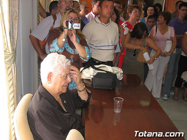 SE CELEBRA EL ACTO DE TOMA DE POSESIÓN DE LOS SIETE NUEVOS AGENTES Y EL OFICIAL DE LA POLICÍA LOCAL DE TOTANA - 72