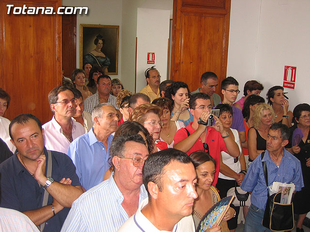 SE CELEBRA EL ACTO DE TOMA DE POSESIÓN DE LOS SIETE NUEVOS AGENTES Y EL OFICIAL DE LA POLICÍA LOCAL DE TOTANA - 78