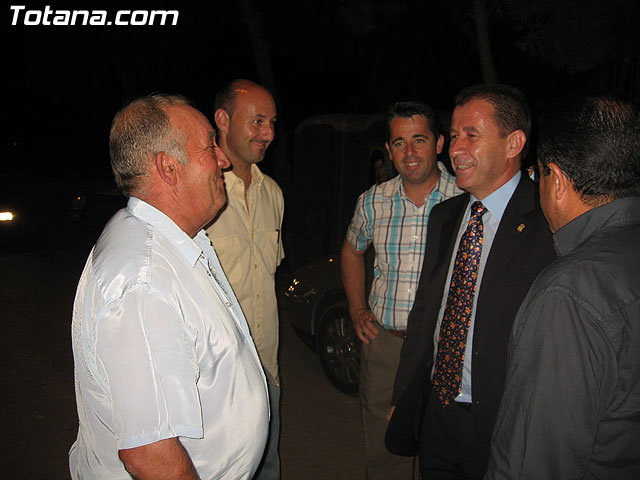 EL ALCALDE DE TOTANA PREGONÓ LAS FIESTAS PATRONALES DE LA PEDANÍA MAZARRONERA DE LEIVA - 1