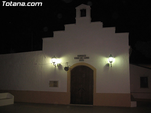 EL ALCALDE DE TOTANA PREGONÓ LAS FIESTAS PATRONALES DE LA PEDANÍA MAZARRONERA DE LEIVA - 2