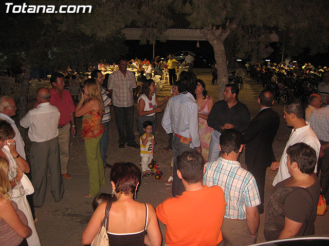 EL ALCALDE DE TOTANA PREGONÓ LAS FIESTAS PATRONALES DE LA PEDANÍA MAZARRONERA DE LEIVA - 3