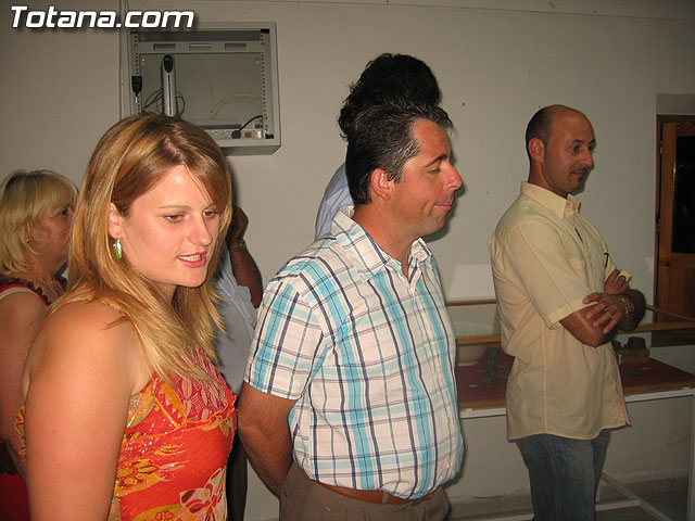 EL ALCALDE DE TOTANA PREGONÓ LAS FIESTAS PATRONALES DE LA PEDANÍA MAZARRONERA DE LEIVA - 7