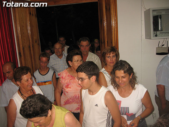 EL ALCALDE DE TOTANA PREGONÓ LAS FIESTAS PATRONALES DE LA PEDANÍA MAZARRONERA DE LEIVA - 8