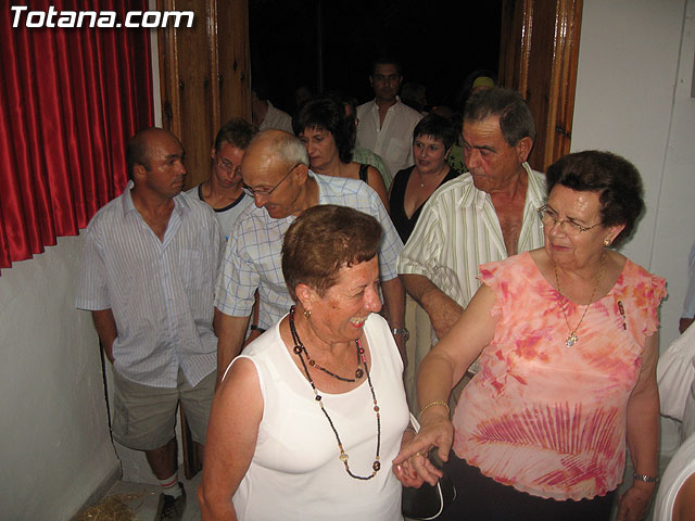 EL ALCALDE DE TOTANA PREGONÓ LAS FIESTAS PATRONALES DE LA PEDANÍA MAZARRONERA DE LEIVA - 9