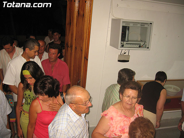 EL ALCALDE DE TOTANA PREGONÓ LAS FIESTAS PATRONALES DE LA PEDANÍA MAZARRONERA DE LEIVA - 11